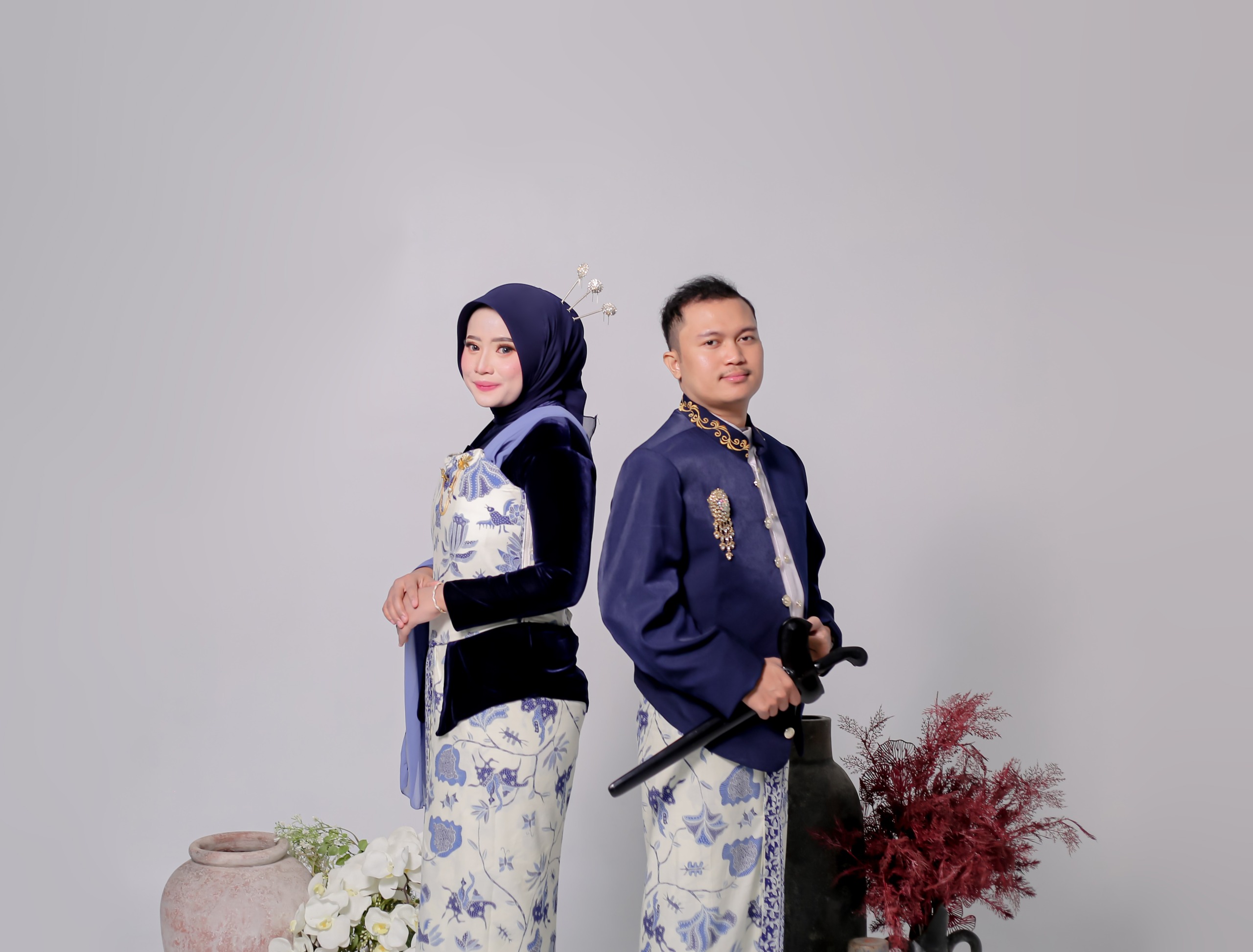 Foto pengantin