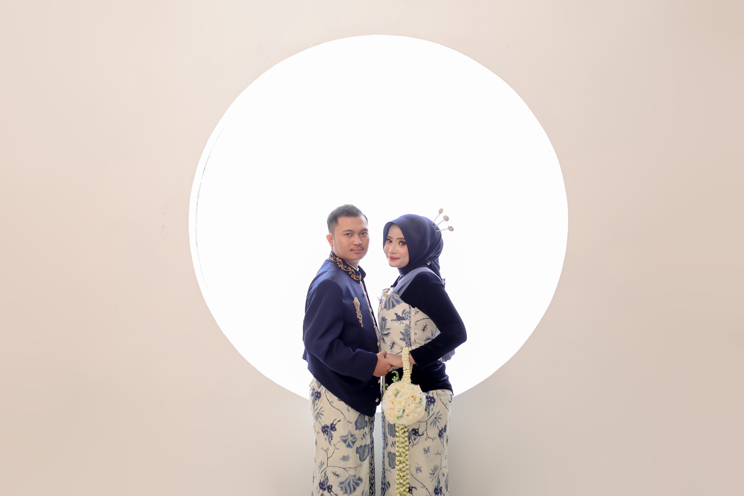 Foto pengantin
