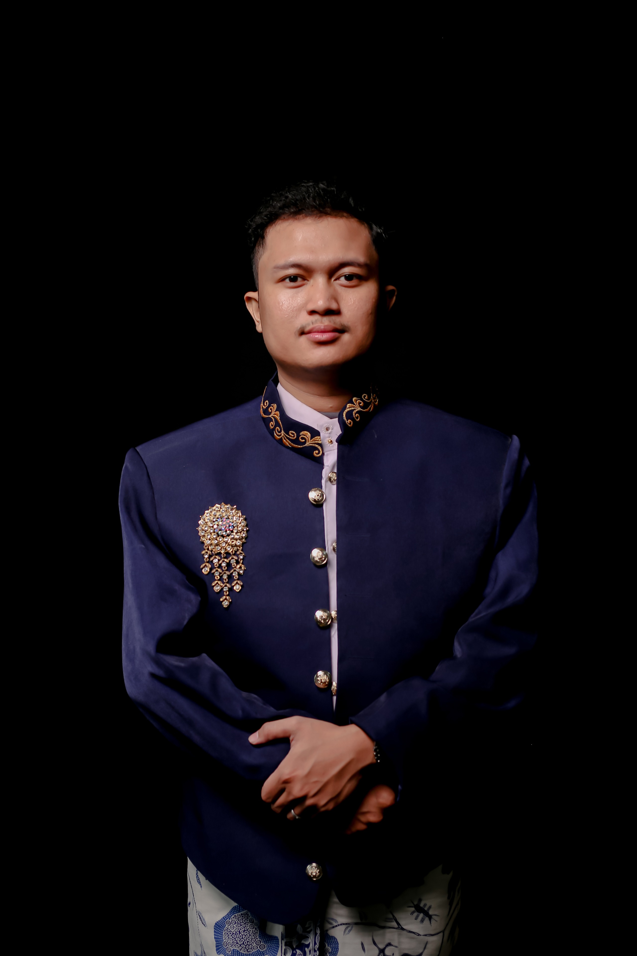 Foto mempelai pria